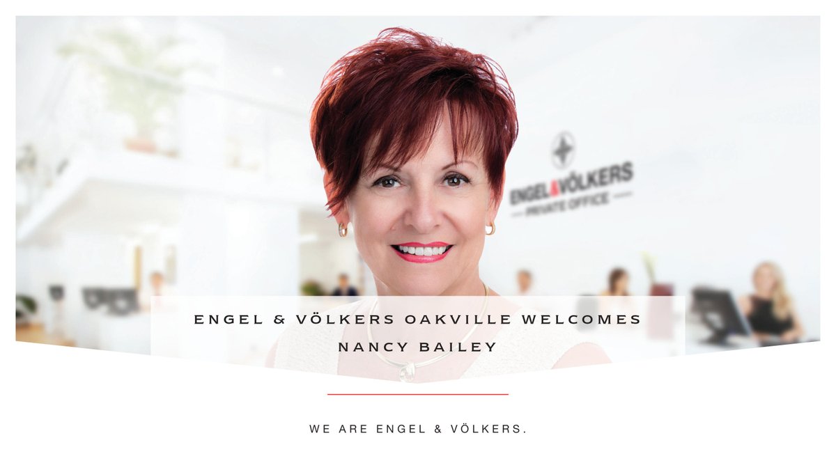 EV_Niagara's tweet photo. Happy to be working with our Oakville Shop and Team while serving the Niagara Region. #RealEstate #engelvoelkersoakville #NancyBaileyGroup https://t.co/c8i7uVnwYP