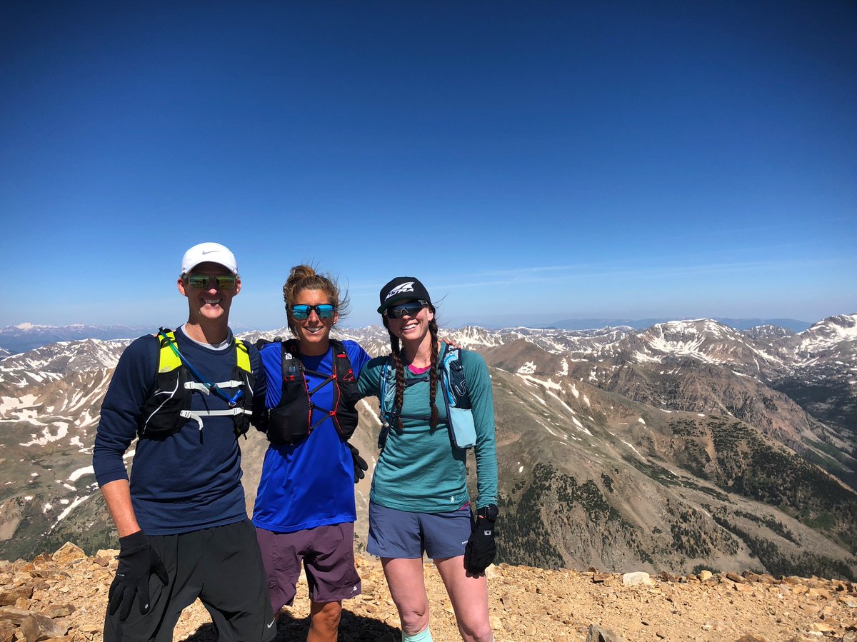 Podcast coming out today with 
<a href="/courtdauwalter/">Courtney Dauwalter</a>  -answering YOUR questions! It was so fun to chat with Courtney, can't wait to share with all of you! We are launching a patreon page today as well, if you like the podcast and want to see more episodes you can help support the show!