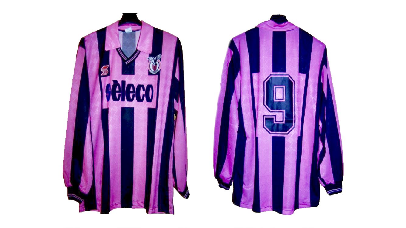 Colours of Calcio: Palermo – Calcio England