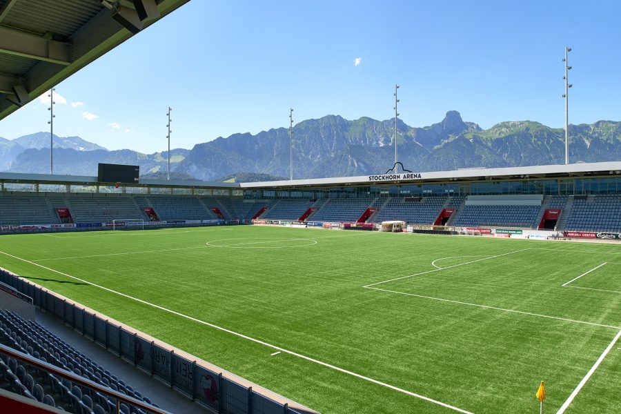  Stockhorn Arena, Thun ( @fcthun_official)