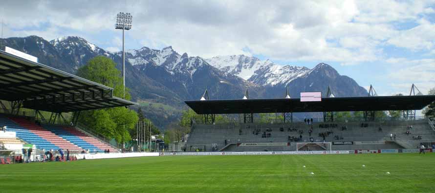  Rheinpark Stadion ( @VaduzFC)