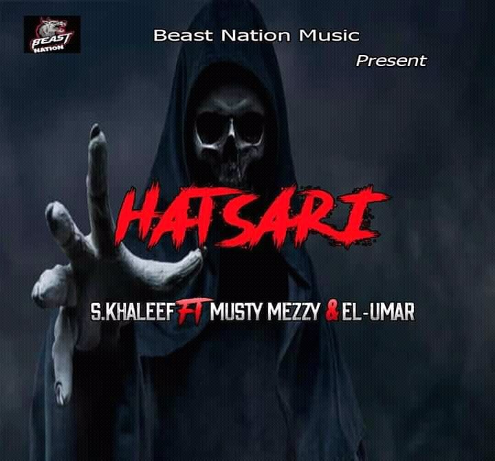 Arewasideplug's tweet photo. [MUSIC] HATSARI - S KHALEEF FEAT MUSTY MEZZY &amp; EL_UMAR

https://t.co/SatE0XJ2UG 

@kapableElijah 
@Richardkenzy 

#ArewaSide #Arewatwitter #Arewa https://t.co/iqBdY7lYBG