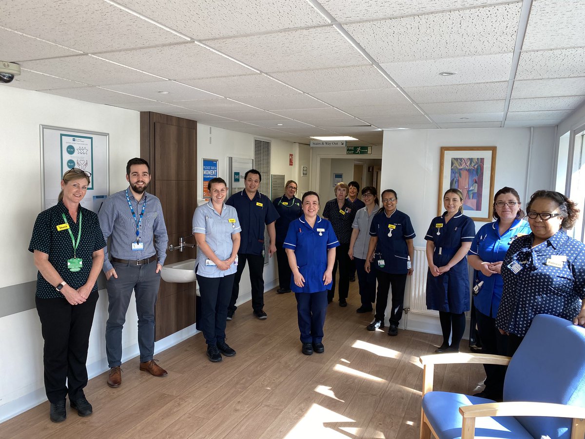 Neil Dardis On Twitter Thank You To Our Amazing Cancer Services Teams Who Worked Day Night Weekends To Bring Our Chemotherapy Services To Princess Margaret Hospital Windsor Great Environment To