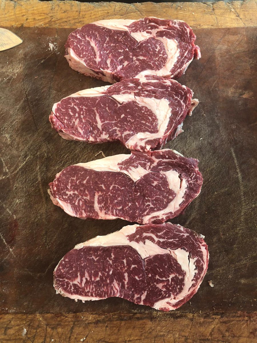 SupportMyLocal1's tweet photo. Free delivery of best quality dry aged rib-eye steak in #se4 #se13. Only a few delivery slots remain. #meatjon https://t.co/3oDxY9FJFU