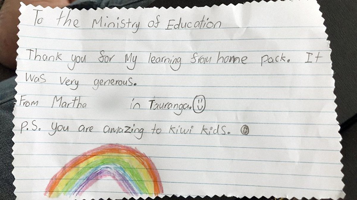 EducationGovtNZ's tweet image. We're not crying, you are 😭