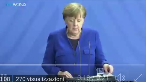 Bossina8's tweet photo. #FashionNotes
Qualcuno puรฒ verificare da quando #AngelaMerkel non si cambia giacca? #BlueMood https://t.co/Y9XdhjibwX