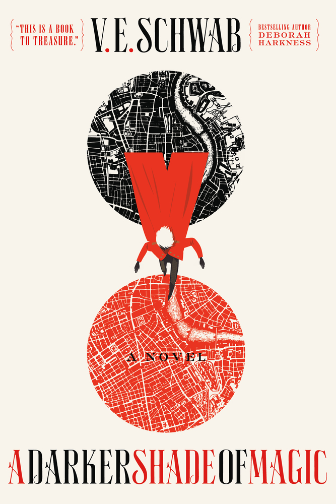 torbooks's tweet photo. Looking for a series to binge read ASAP? @BookBub recommends the #ShadesofMagic series by @veschwab! What are you waiting for 👀

https://t.co/YmBGiErWZp https://t.co/qWo1hxke2S