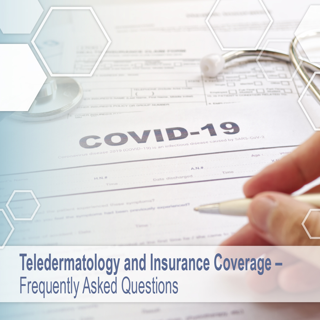 apdermcares's tweet photo. Are you thinking about teledermatology, but you’re not sure if your insurance will cover your virtual visit?  Our own Chris Gendron, answers questions about teledermatology and insurance coverage.  To learn more https://t.co/XagEEwAjLK  #apderm #dermatology #teledermatology https://t.co/OQ9mX0jvSd