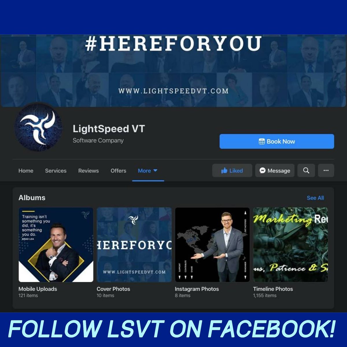 Kevin_Davila_3's tweet photo. LightSpeedVT #HereForYou
.
.
@TheRealBradLea
@hawkinsx @LightSpeedVT .
#lsvtarmy #lightspeedvt #trainingsystem #besttrainingsystem #followusonfb #heretohelp #greatcommunity #2020 #likemindedpeople #teamwork #greatteam #pagestofollow #jointhecommunity https://t.co/6thUNzX9N6