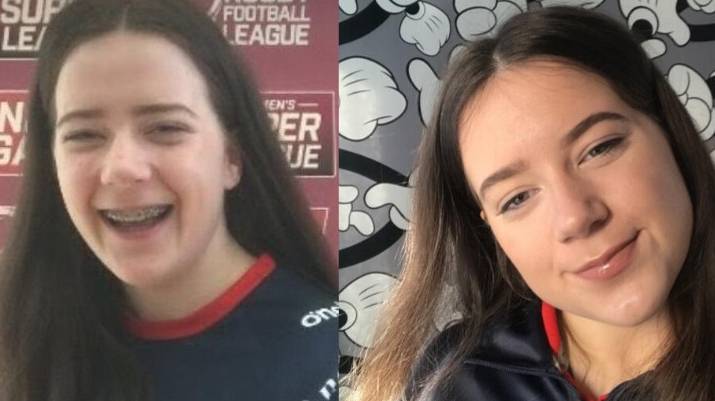 👥 | GETTING TO KNOW: NIAMH AND ERICA MULLINS 

In the latest getting to know, we speak to Rochdale Hornets Ladies players and twins, Niamh and Erica Mullins. #ThisisRochdale 🙌

👉hornetsrugbyleague.co.uk/article/619/ge…