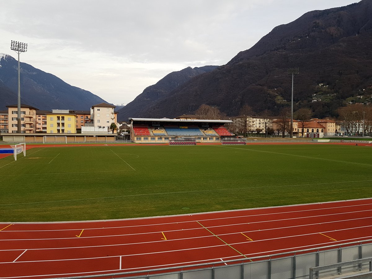  Stadio Comunale, Bellinzona ( @ACB1904)