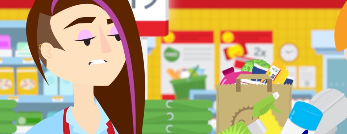 rbfcu's tweet photo. What types of products are you shopping for at the grocery store? Substituting generic products or couponing can help save money and explore new flavors. Coupon your way to savings with the info handout at the end of the article. https://t.co/AiaNqt5Cp6 https://t.co/8xaAo2ymbq