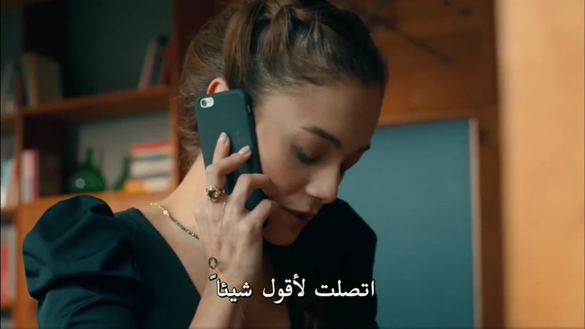 Efsun sensed that cagatay Will harm y if he learns about His visits To Her house,she thought that the best solution is To leave,so as To protect y from C and in the same time To make things easier for y,because she knows that he wasnt able To stay away from her  #cukur  #EfYam ++++