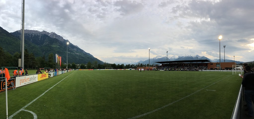  Sportpark Eschen-Mauren (USV Eschen/Mauren)