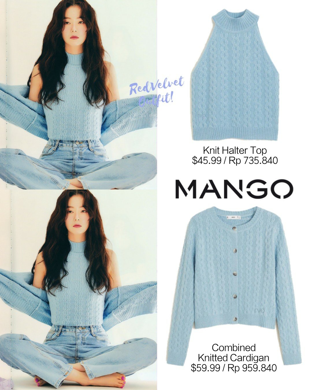 RED VELVET FASHION | 레드벨벳 패션 on Twitter: 
