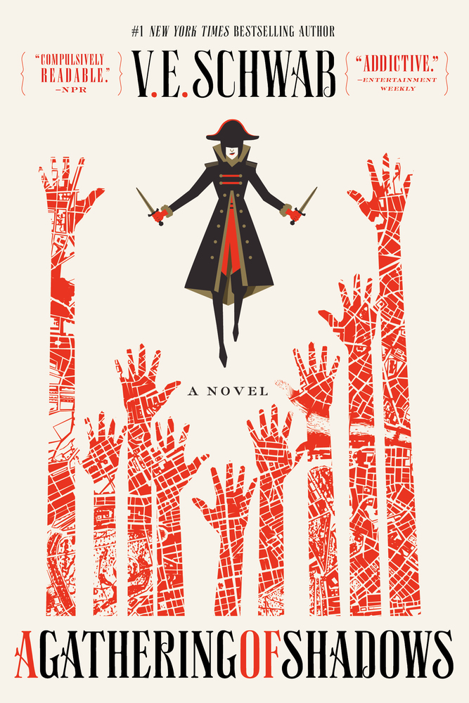 torbooks's tweet photo. Looking for a series to binge read ASAP? @BookBub recommends the #ShadesofMagic series by @veschwab! What are you waiting for 👀

https://t.co/YmBGiErWZp https://t.co/qWo1hxke2S