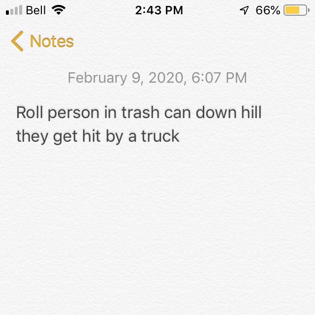 new_art_form's tweet photo. I’m haunted by this note I don’t remember writing https://t.co/BLDRS4emMx