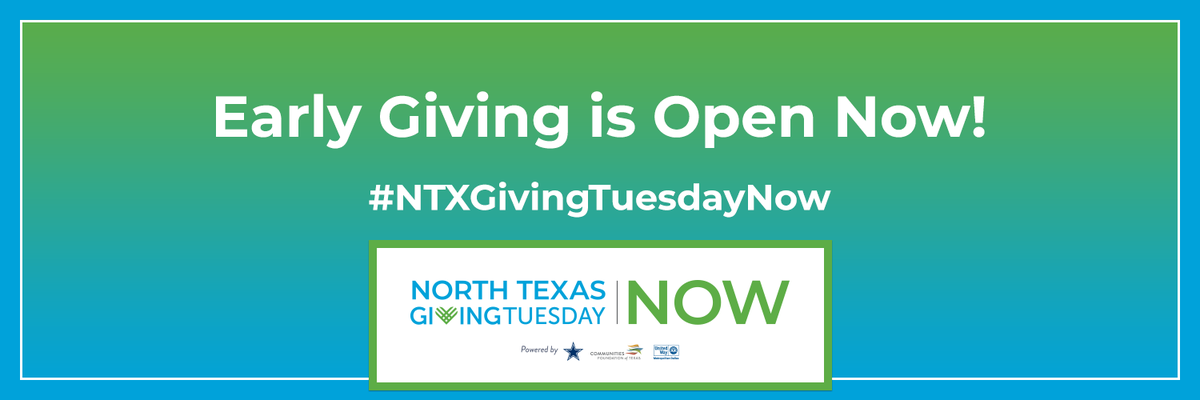 WE NEED YOU! The BRIT and Garden community will come together May 5 for North Texas Giving Tuesday Now, an emergency giving opportunity to support nonprofits. If you can, we are asking for your support. Please visit: northtexasgivingday.org/botanical-rese… 
#NTxGivingTuesdayNow