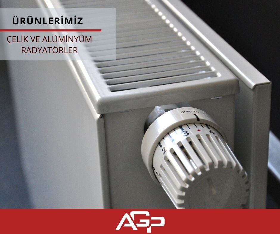 agptrd's tweet image. Çelik ve alüminyum radyatörler ihracatını yapmış olduğumuz geniş yelpazedeki ürünler arasındadır.
🌐agptr.com