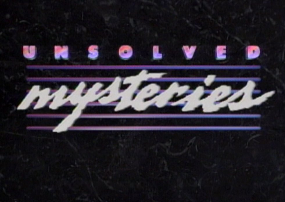 On April 20, 1989, Patricia Meehan mysteriously disappeared. A haunting Unsolved Mysteries segment recreated her bizarre disappearance. Let's take a look, shall we?  #UnsolvedMysteries  #PatriciaMeehan