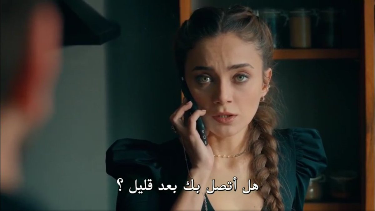 Yamac heard efsun conversation,he knew that she is intending To leave,he said where are you planning To go,efsun responded that she needs To stay alone,she didnt talk about the real reason behind Her departure which is cagatay,but y showed his jealousy of cagatay  #cukur  #EfYam ++