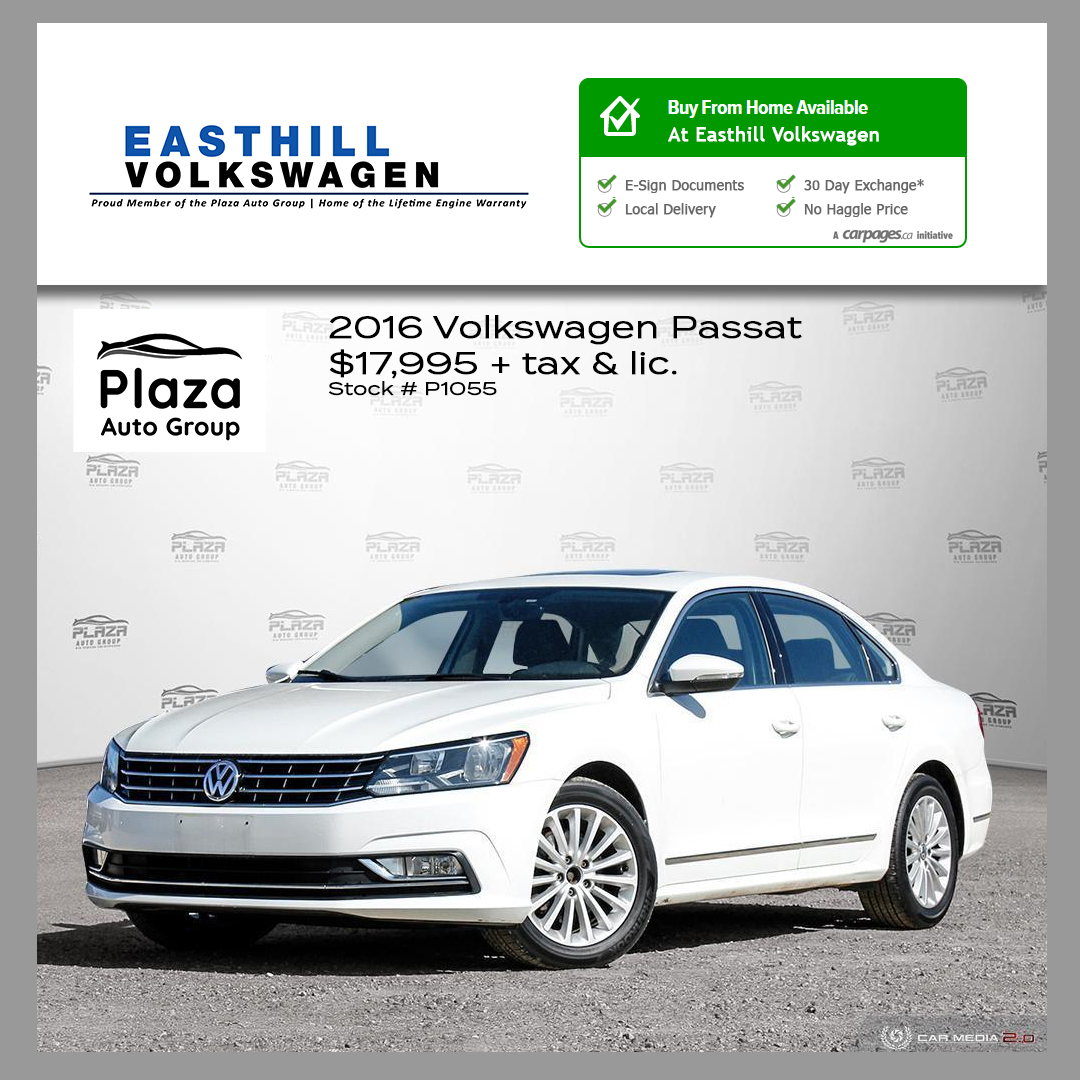 Easthill Volkswagen in Walkerton tweet media