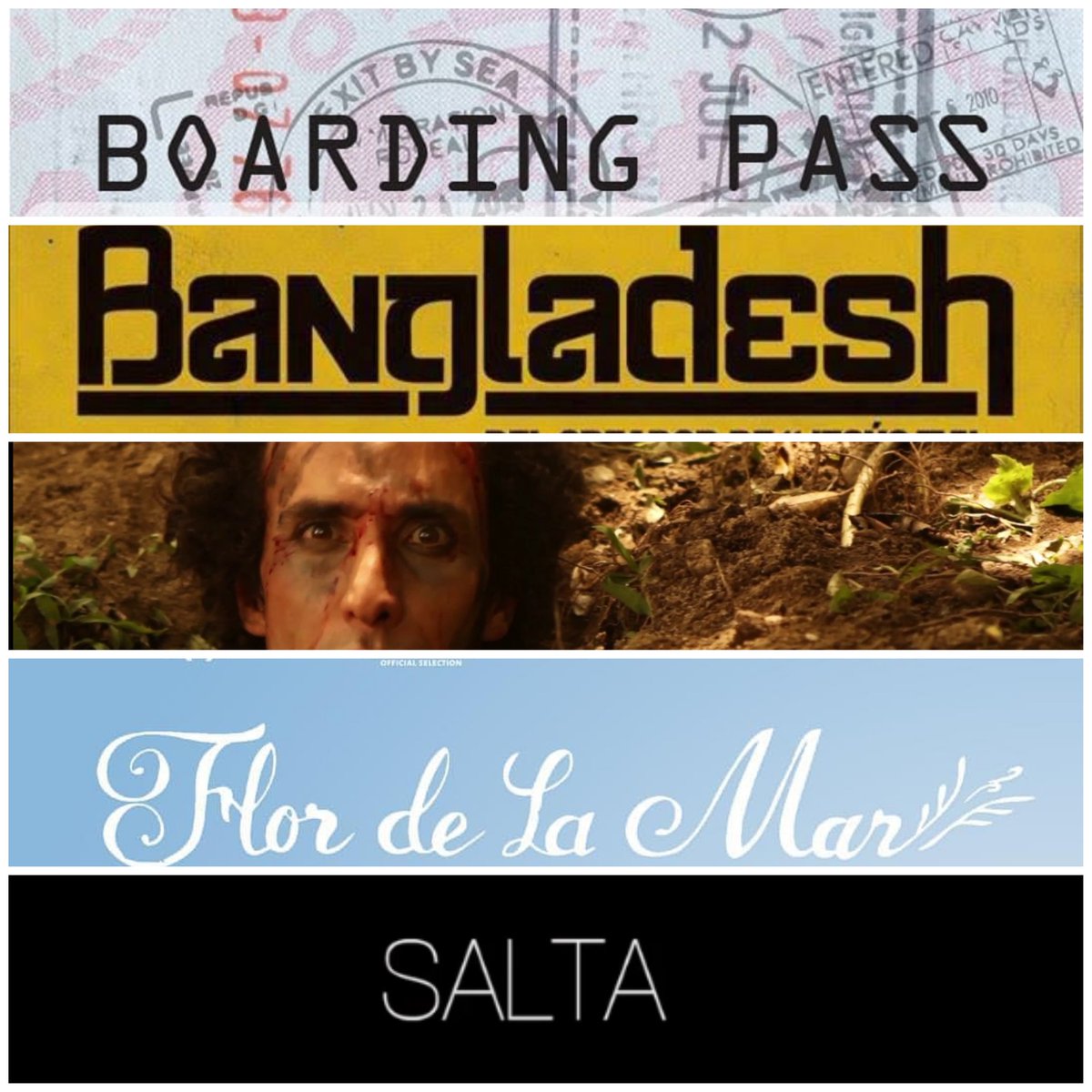 Para aprovechar y ver. Links en sus perfiles👏👏👏
#cinevenezolano <a href="/Horbegoso/">Hector Orbegoso R</a> <a href="/MireyaPinuela18/">Mireya Piñuela</a> <a href="/torresmellointi/">Inti Torres</a> <a href="/kusalausa/">Marianne Amelinckx 🇻🇪 🏳️‍🌈 🎥</a> @tarmand_