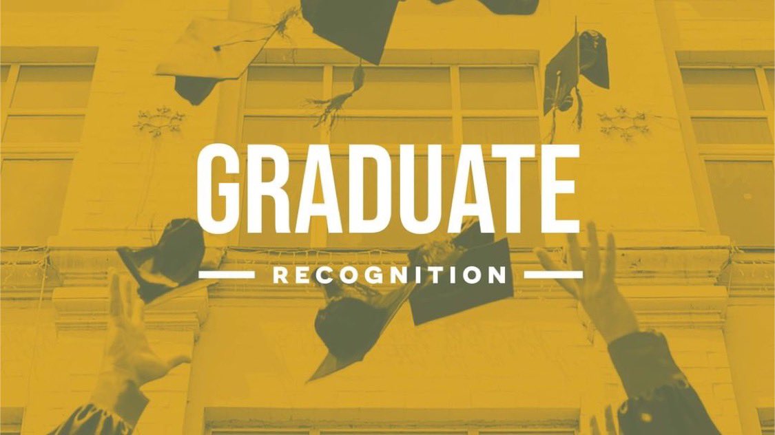 Graduation is a monumental moment in many people’s lives. 2020 Graduates, we want to honor YOU! If you are a 2020 graduate from high school, college, or vocational school visit our website to fill out our senior recognition form. #InThisTogether #seniors2020 #graduates