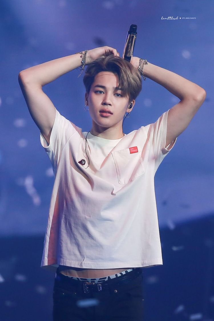 Jimin hottest and sexiest man alive I think