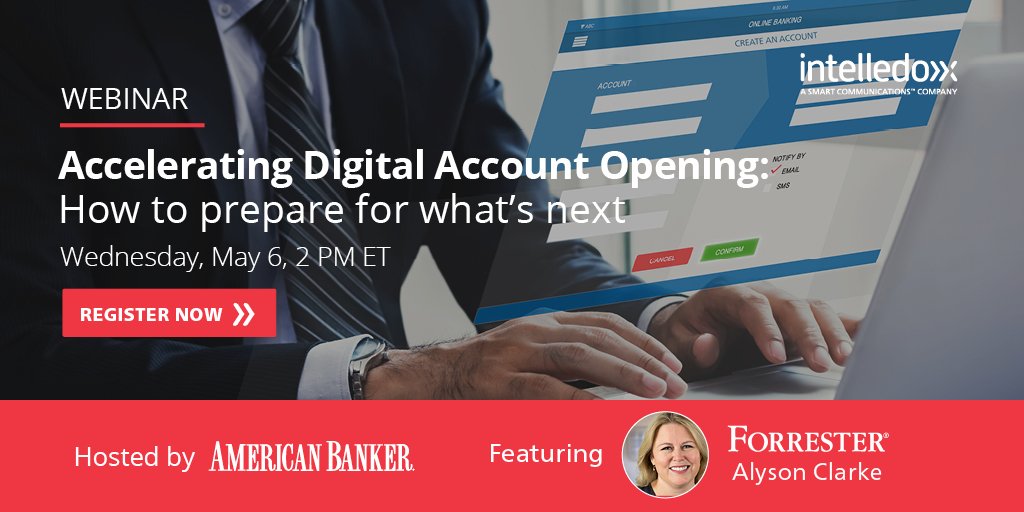 Intelledox tweet media