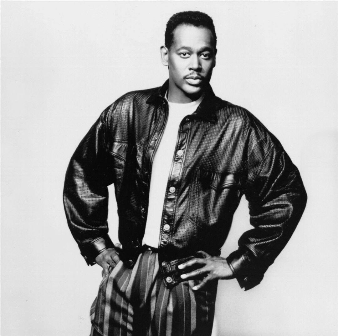 Happy birthday Luther Vandross 69, RIP 