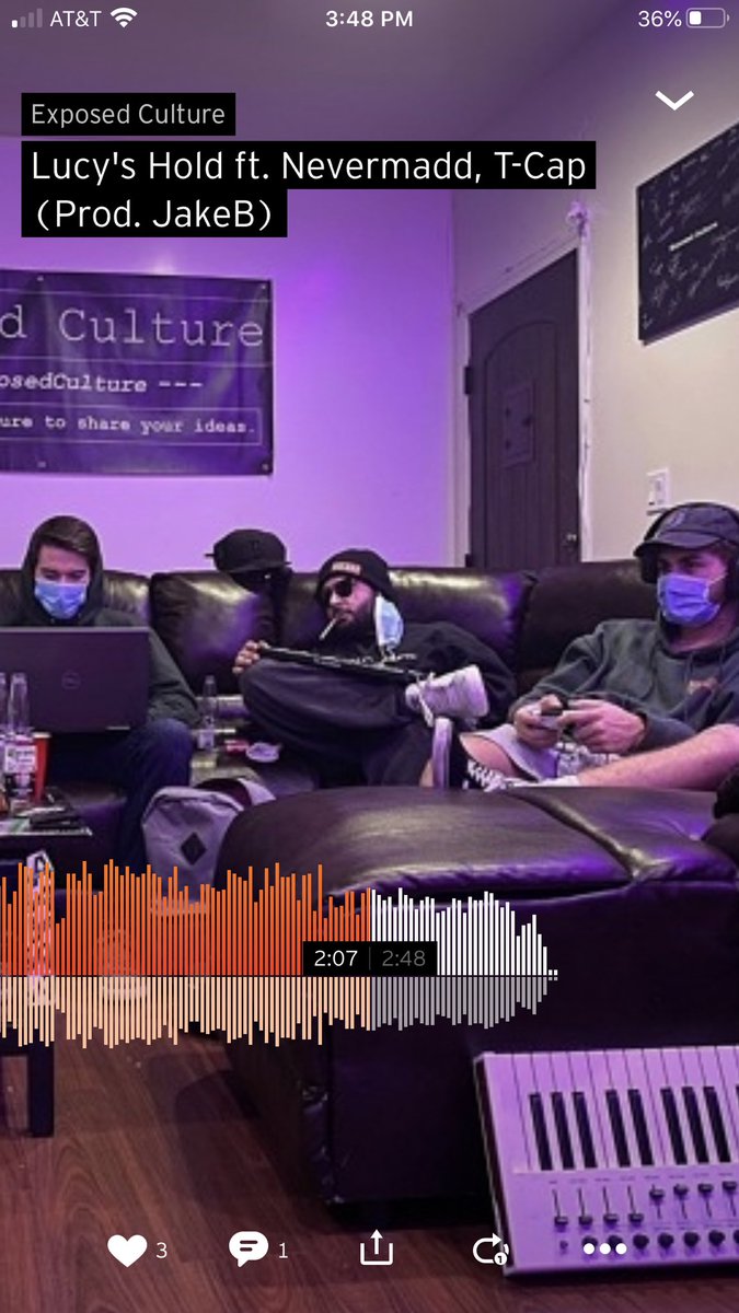 matt_l77's tweet photo. Idk who let this shit happen but this is just unfair 😳😳😳 @prodjakeb @NEVERMADD_ @TheOfficialTCAP @ExposedCulture https://t.co/MBTj68lTyW