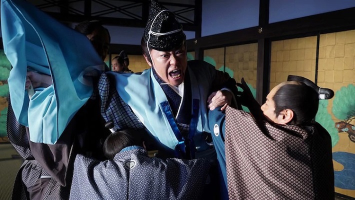 ぶらんぶらん 1701年4月21日 元禄14年3月14日 赤穂藩主 浅野内匠頭 さんが江戸城松之大廊下で 吉良上野介 さんに刃傷 内匠頭さんは即日切腹 赤穂藩は断絶の処分が下りました 画像は 忠臣蔵 花の巻 雪の巻 赤穂城断絶 忠臣蔵 決算 忠臣蔵