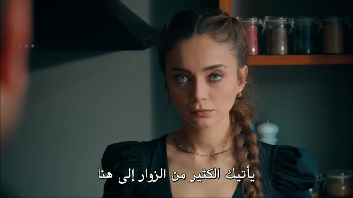 Yamac changed the subject from efsun departure To cagatay visits,he showed how jealous he is,he blamed efsun for cagatay visits,efsun responded are you joking do i invite him To come,means what are You saying mr yamac,are you serious?  #cukur  #EfYam ++++