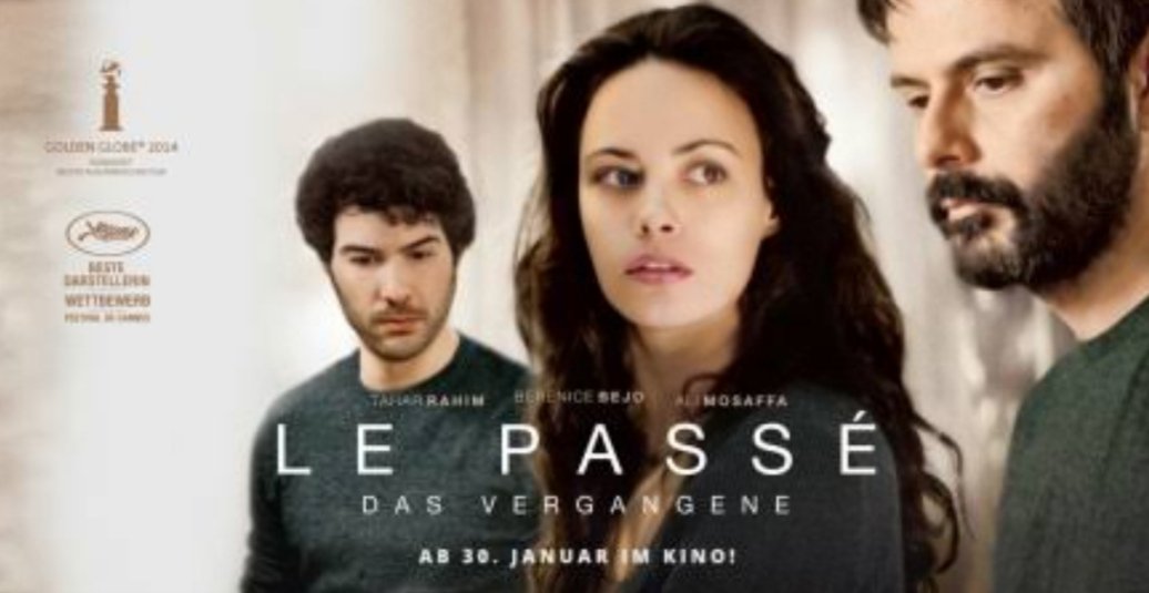 İran sineması tutkunu olarak #AsgharFerhadi filmlerini keyifle izliyorum.Hiç kuşkuya mahal vermeden ilerleyen yalın anlatımını çok seviyorum. #LePasse çok iyi bir film. İzleyin.