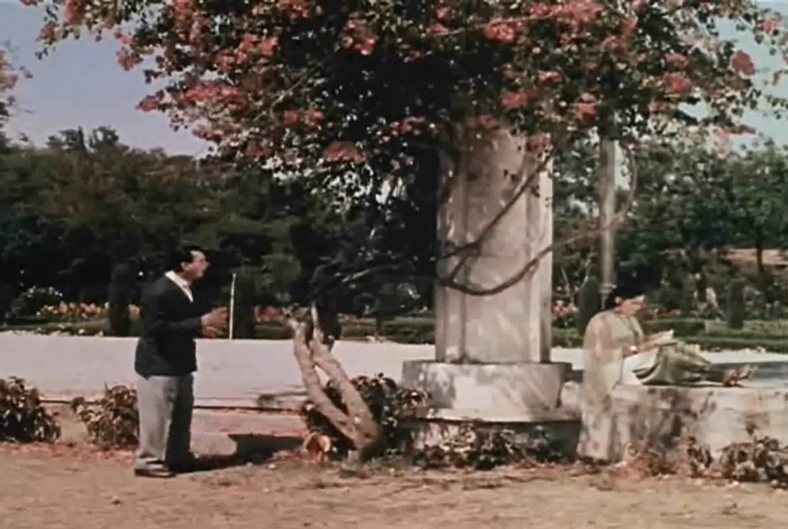 — mere mehboob (1963)dir. Harnam Singh Rawail