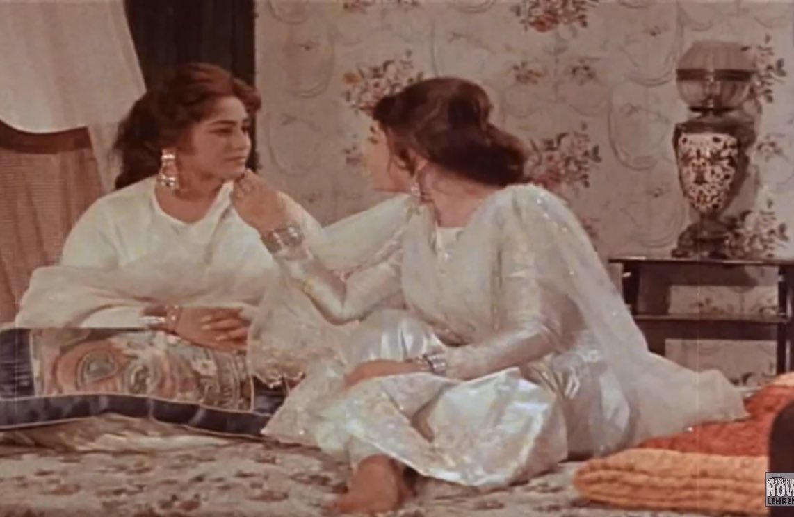 — mere mehboob (1963)dir. Harnam Singh Rawail