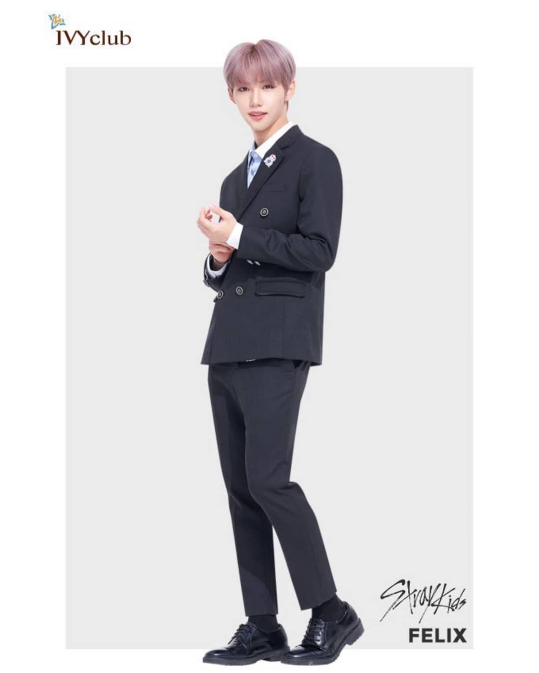 Felix Chile Oficial on X FOTO 200417 Imagenes de Felix para Ivy Club Cr. Ivyclub FelixChile Stray Kids StrayKids LeeFelix Felixstraykids STAY Yongbokie YouMakeStrayKidsStay Mixtape OnTrack