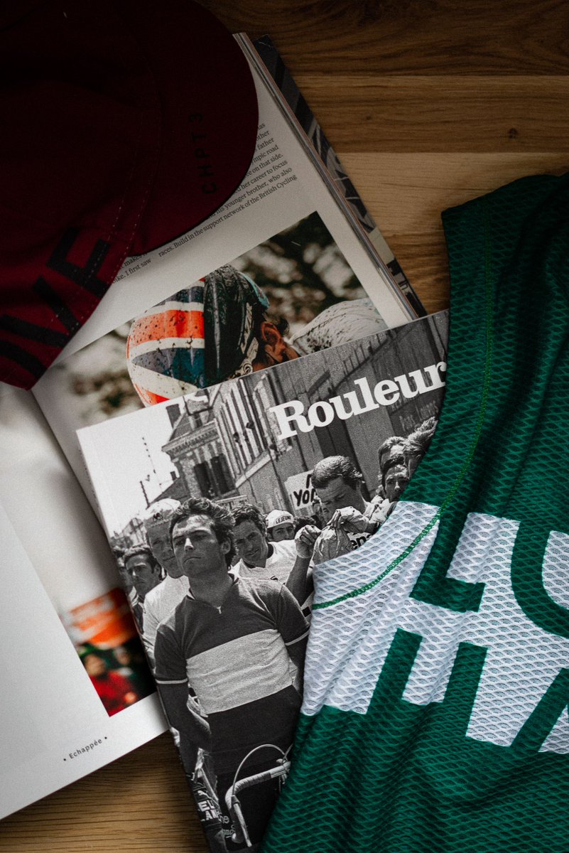 ChptIII's tweet photo. LOVE winning? 
HATE missing out?

This one's for you. Win a full CHPT3 Love/Hate kit and a year-long subscription to @rouleur magazine in our latest competition: https://t.co/02eOcmvsph https://t.co/SkMXh8fxvq