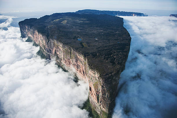 ~ track 10 CANYON MOON-Roraima, Bolivar