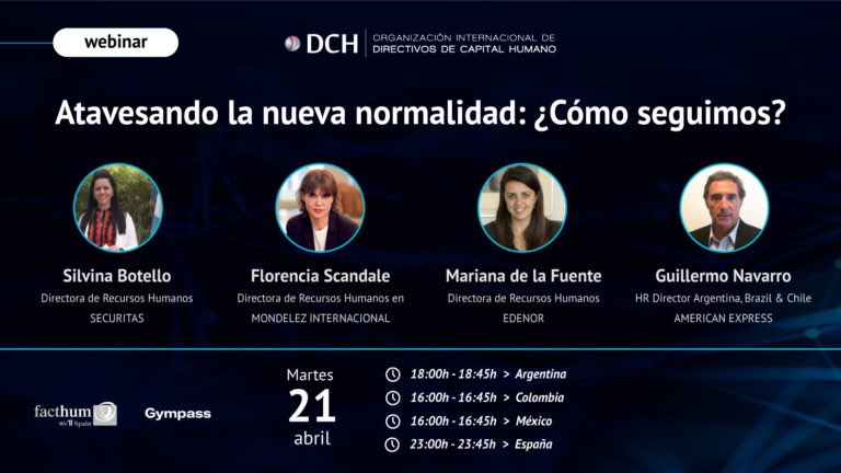 elobservatoriodeltrabajo.org/webinar-dch-ar…
.

Webinar #DCHArgentina 21/04 18 h . 🇦🇷
.
Atravesando la nueva normalidad:

¿ Cómo seguimos?
.
#hrexecutives #rrhh #buenaspracticasoaborales RT <a href="/Dmorasimoes/">Daniela Mora Simoes</a> <a href="/rafaberges/">Rafael Berges</a> @SecuritasArg <a href="/OrgDCH/">DCH | Directivos de Capital Humano</a>