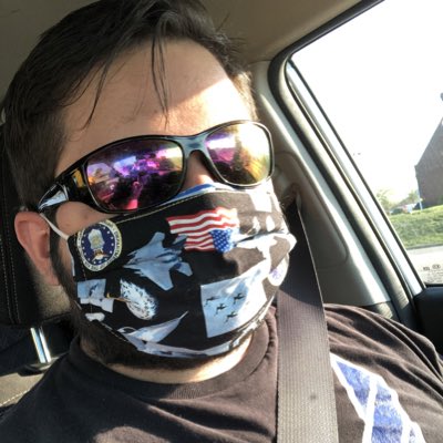 JohnRoselloR6's tweet photo. There we go, LES GOOOO #NewProfilePic https://t.co/uTz9CIsy8z