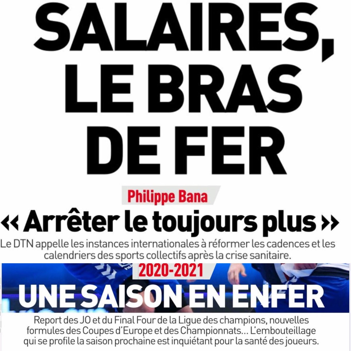 bbarbusse's tweet photo. Les questions de #GRH n’ont jamais été autant d’actualité dans le sport ! #SpectacleSportif #Salaires #DialogueSocial #TempsdeTravail #RythmeTravail #Santé https://t.co/mvvzMUulvS