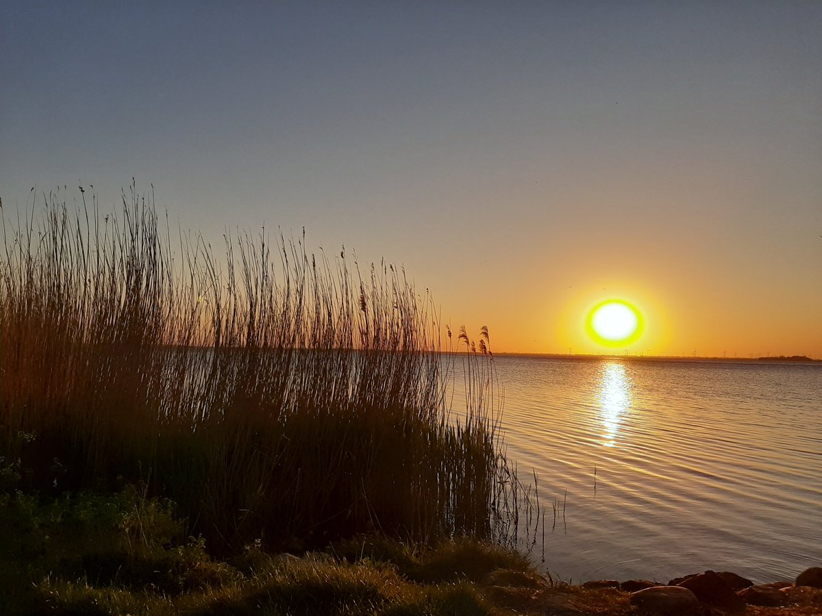Prachtig uitzicht! #Harderwijk #water #zon #Veluwe