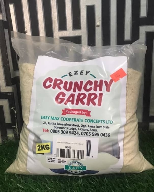 If you're interested in giving food palliatives to your family, kindred, village or community especially in this period of lockdown, we can assist by delivery portable rice and other organic products to your door steps, courtesy EZEYFOODS ORGANIC MART +2347051922357 (WhatsApp).
