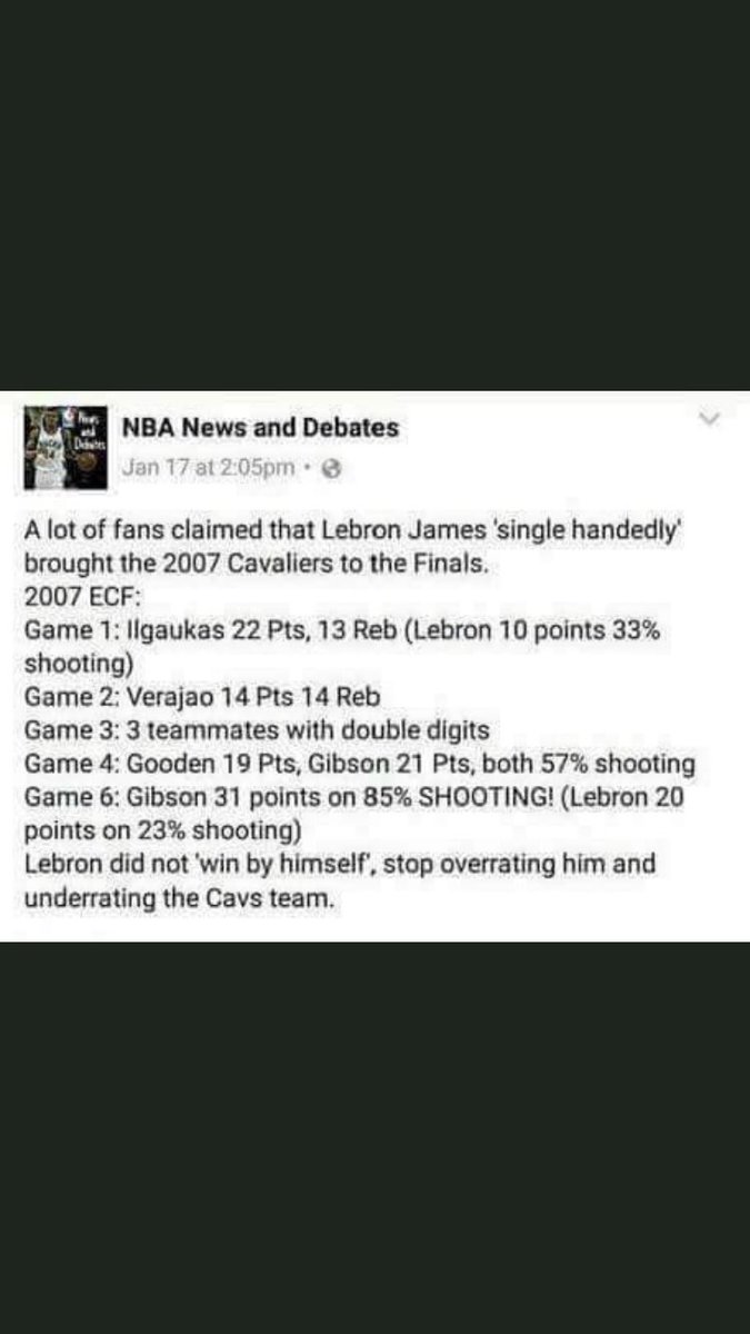 KobeTakes's tweet image. The teams he had to face on the road to The Finals that year

-41 win Wizards WITHOUT Arenas &amp;amp; Butler
-41 win Nets
-Post Ben Wallace/Larry Brown Pistons also this is what his “no help” teammates did in the ECFs:

It wasn’t really that impressive when you really look at it