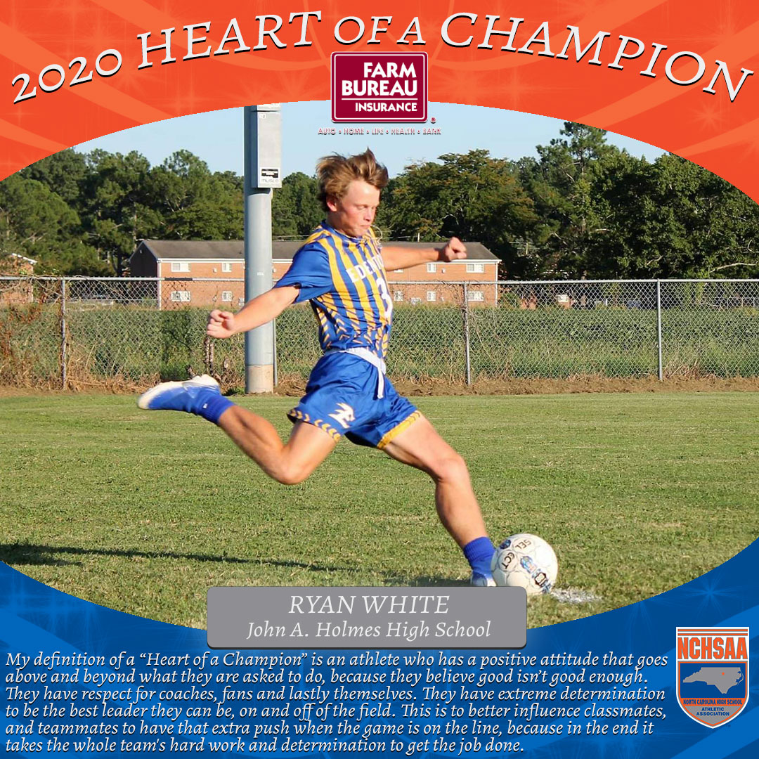 NCHSAA tweet media