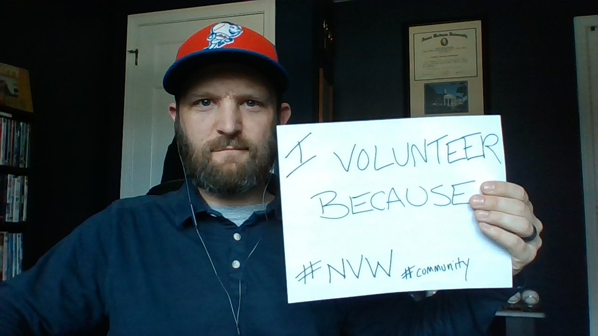 D365Unplugged's tweet image. I volunteer because I remember what it was like being an end user trying to learn an ERP system when it had very little reliable documentation and was still unknown to many. What a fantastic #community @UGCommunities #NVW
