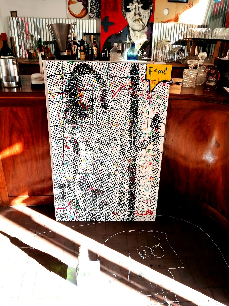 conradbo's tweet photo. Paintings painted according to the Manifesto of the Superblur Art Movement #conradbo #picassofication #superblur #superstroke #pollockfication #sobelfication #pointillist #pointillism #fication #matissefication #hydroxychloroquine https://t.co/hWvk0ODmuk