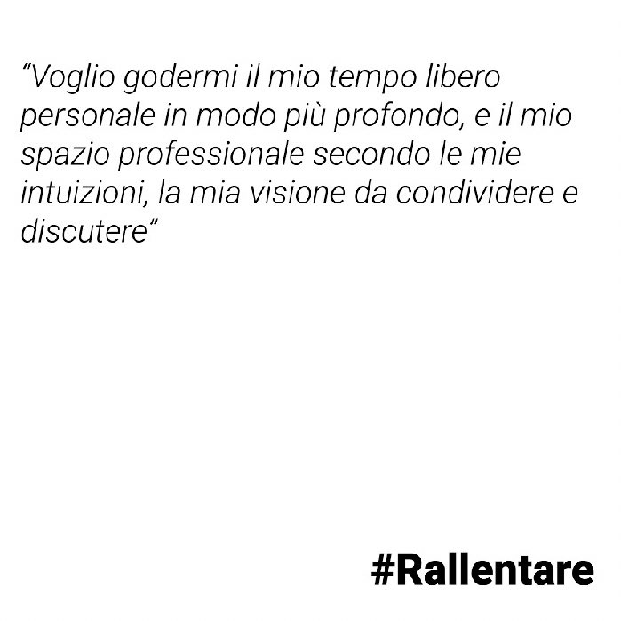 dopocommunity's tweet photo. Hai risposto alle tre domande sul #futuro? Tra le risposte ricevute finora torna frequentemente l’idea del #rallentare 🌳🤸🏾‍♀️🎸 Ma cosa significa gestire meglio il #tempo? Passa parola e partecipa alla nostra community https://t.co/WomQapwBX4 https://t.co/YzEx0ZpAQZ